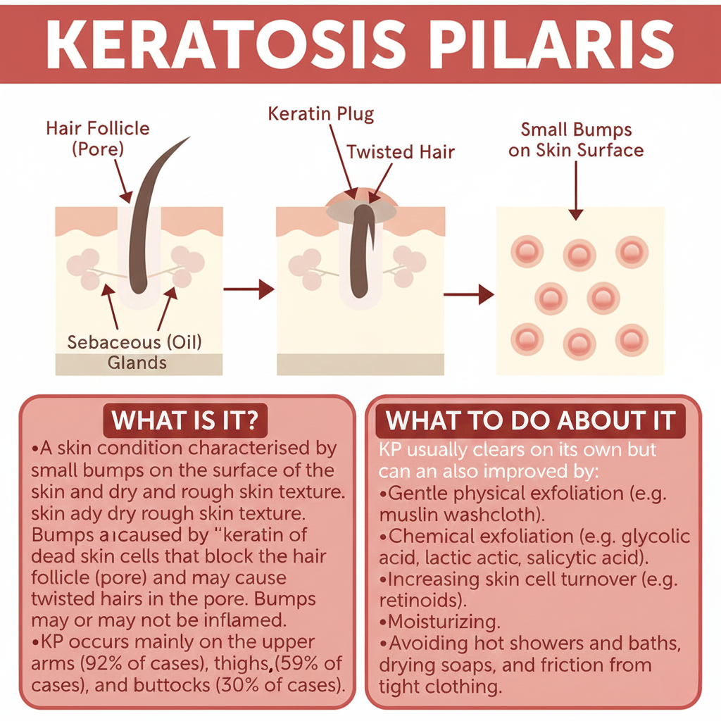 Advanced Triple-Acid Complex for Keratosis Pilaris